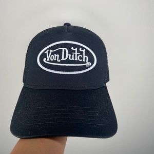 Von Dutch Trucker Hat